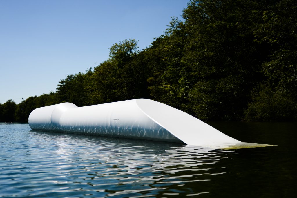 Lean Elements Step Up Pipe