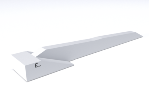 Plaza Curb DFD Wide Ledge Part